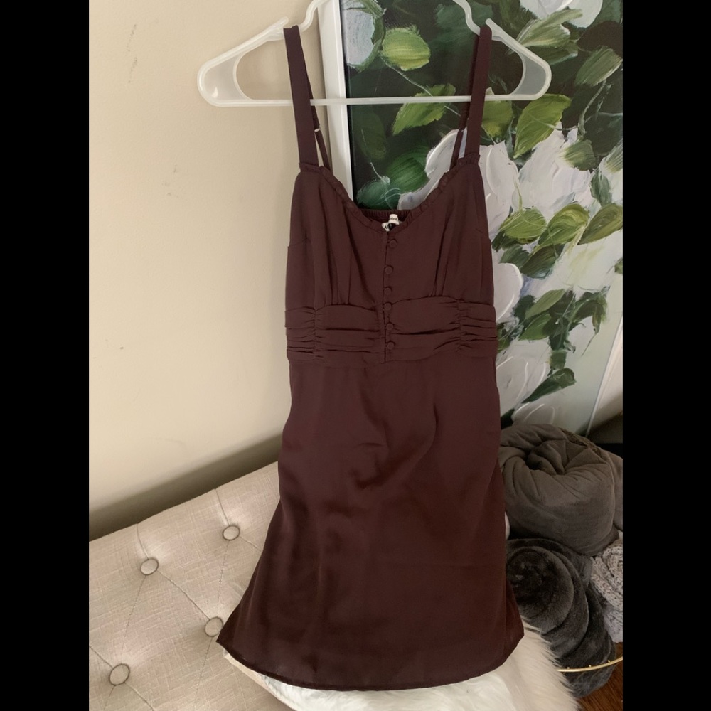 Abercrombie Slip Dress, Sz M